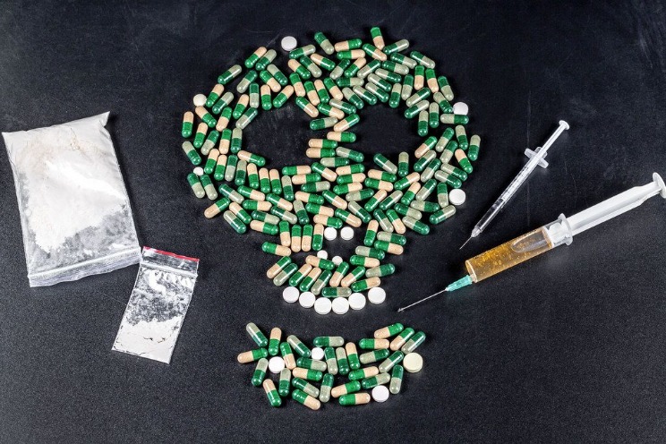 drugs dark web price