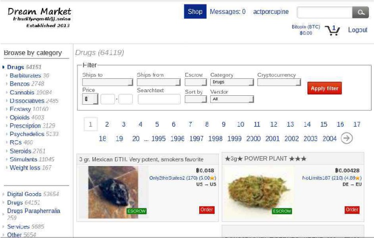 how to anonymously use darknet markets