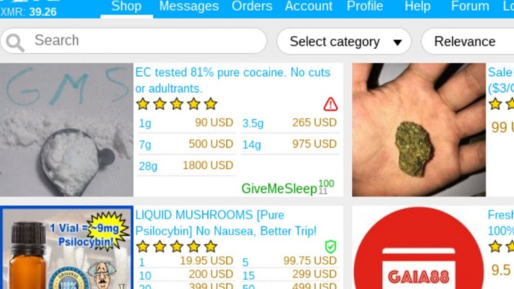how to get on darknet market
