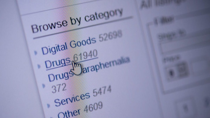 how to buy drugs on the darknet