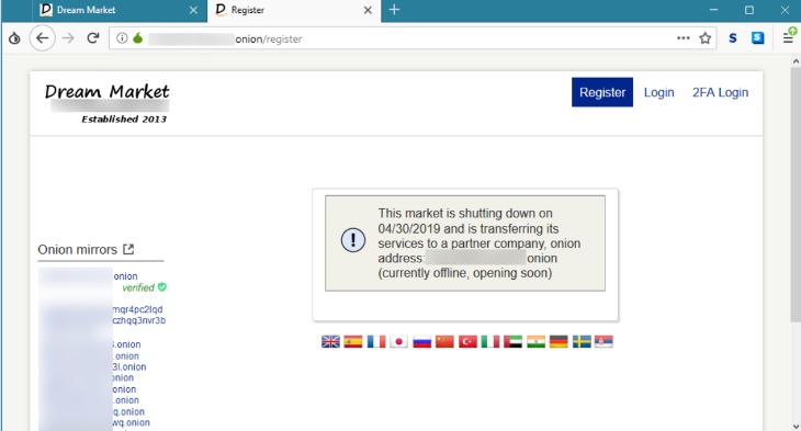 how to access darknet