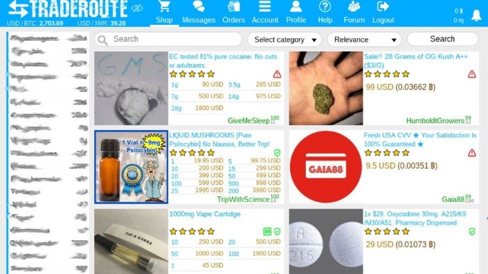 how to buy drugs on darknet
