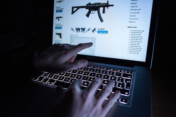 darknet market arrests