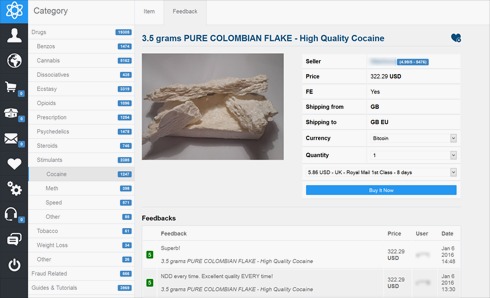 darknet market wiki