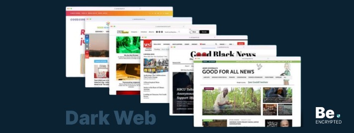 access dark web