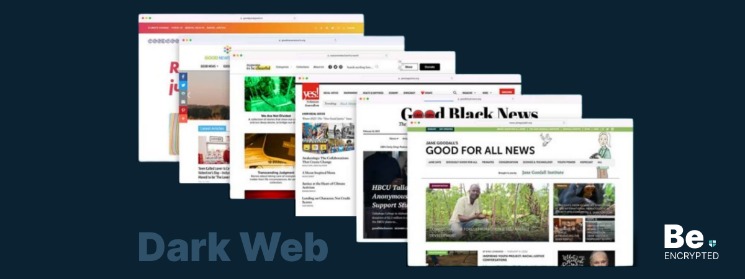 how to access dark web