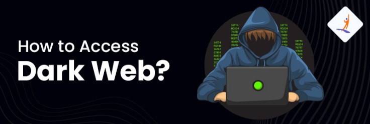 how to access dark web