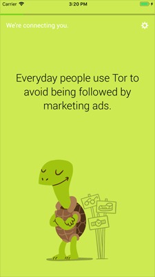 access darknet on iphone