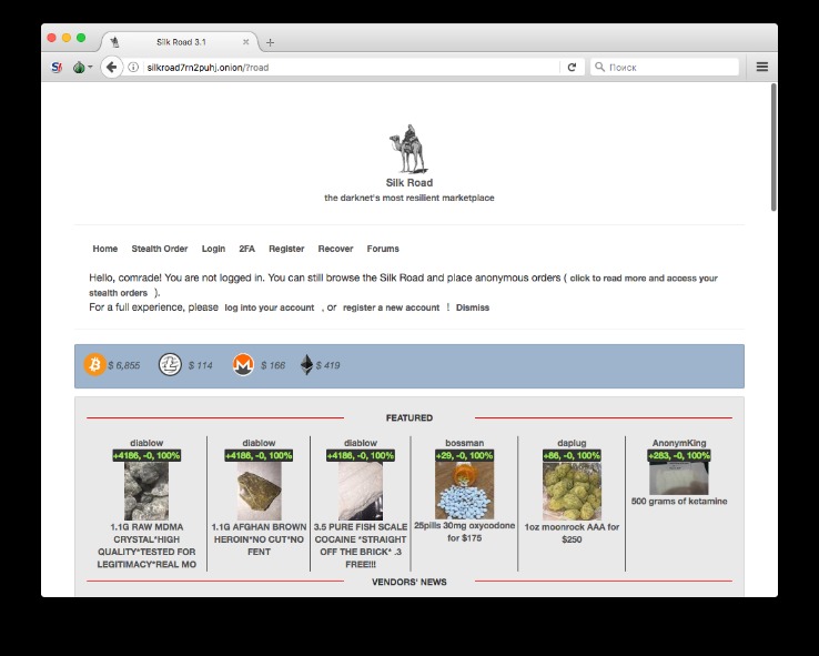 darknet reddit market pills