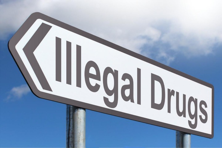 drugs market