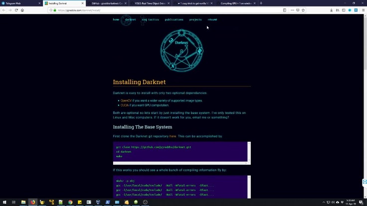 how do i access the darknet