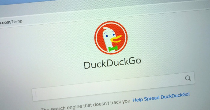 duckduckgo dark web search