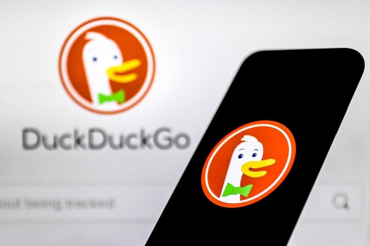 duckduckgo dark web search