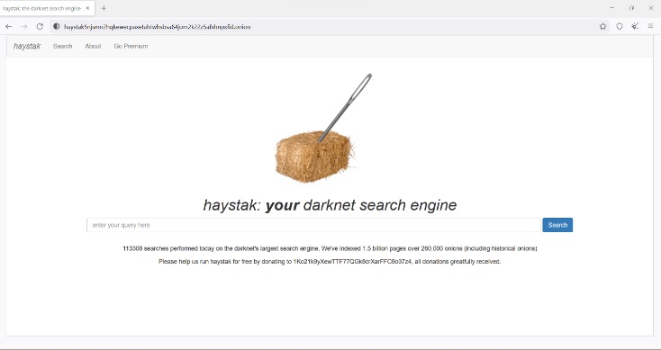 good dark web search engines