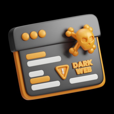 how to get on the dark web android