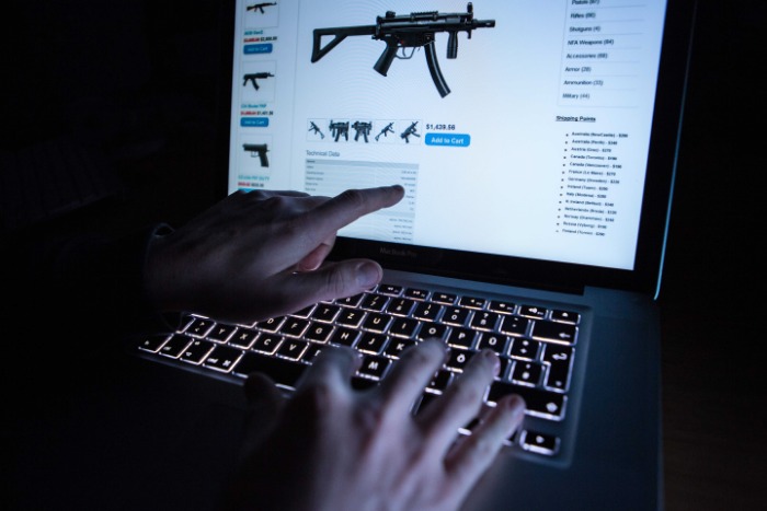 darknet market security