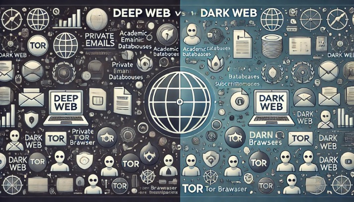 dark web