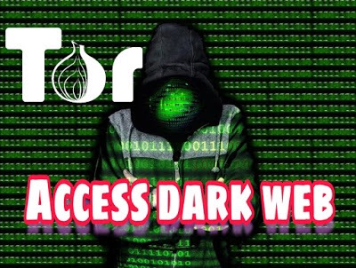 how to access dark web using tor