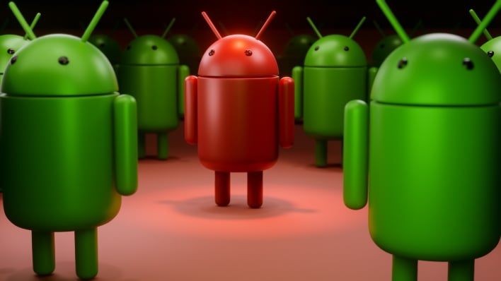 how to access darknet on android