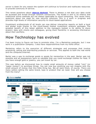 darknet market reddits