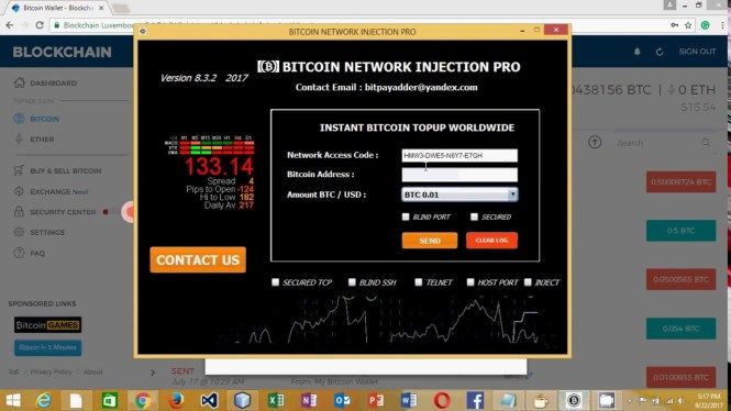 how to buy bitcoin and use on dark web