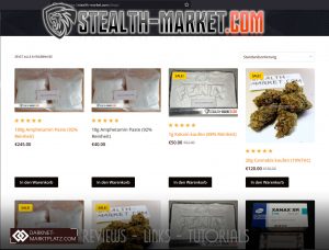 darknet stock market