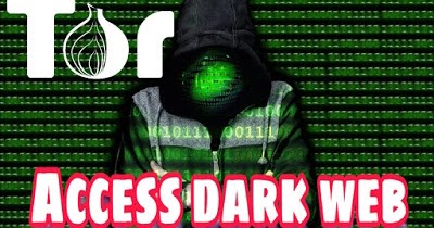 access the dark web