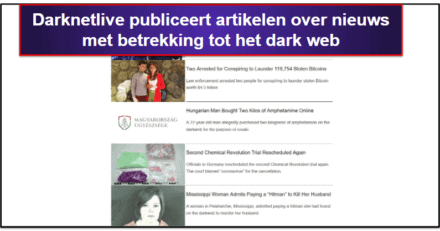 best dark web sites 2024